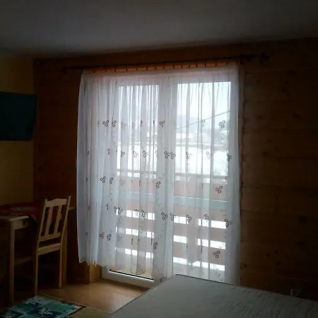 Feriegård Drewniane Pokoje W Niedzicy