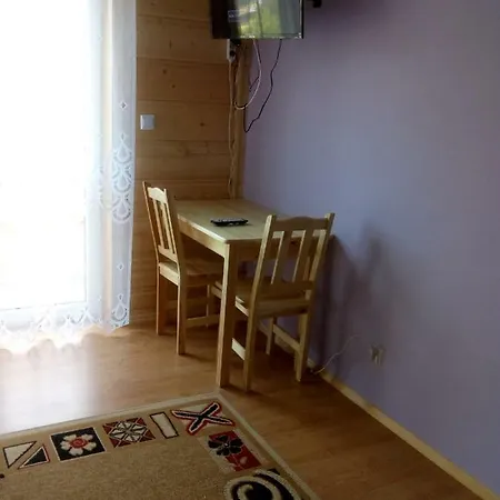 Feriegård Drewniane Pokoje W Niedzicy *
