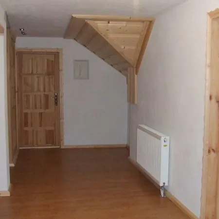 Drewniane Pokoje W Niedzicy *