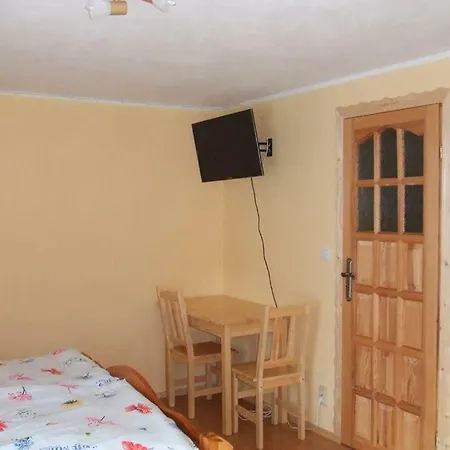 Drewniane Pokoje W Niedzicy *