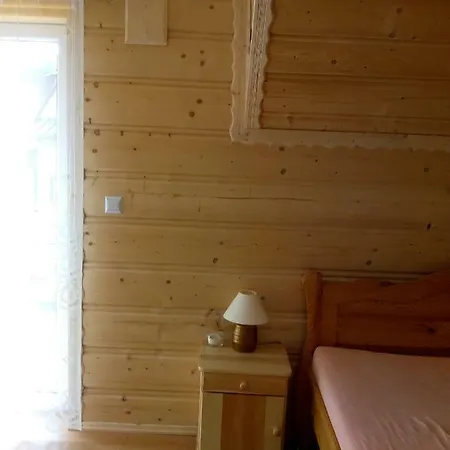 Feriegård Drewniane Pokoje W Niedzicy *