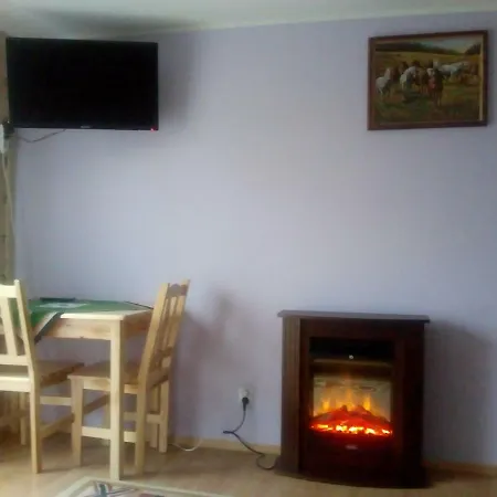 Drewniane Pokoje W Niedzicy